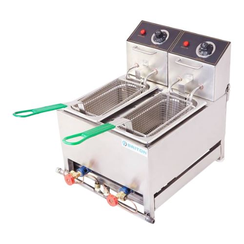 Deep Fryer Electric + Gas machine buy online