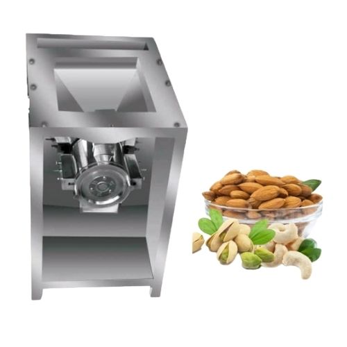 Dry Fruit Cutter Machine - Shreeji Industries